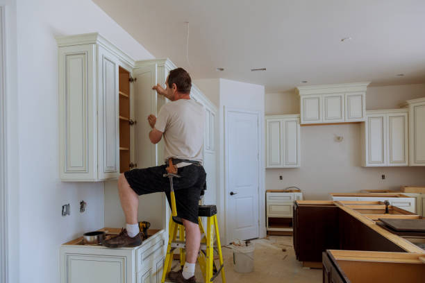 Licensed Cabinet Installation service in Mickleton, NJ - BM Kitchen